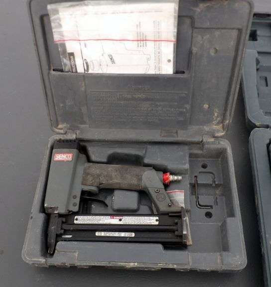 B-616  Nailers & Jig Saw