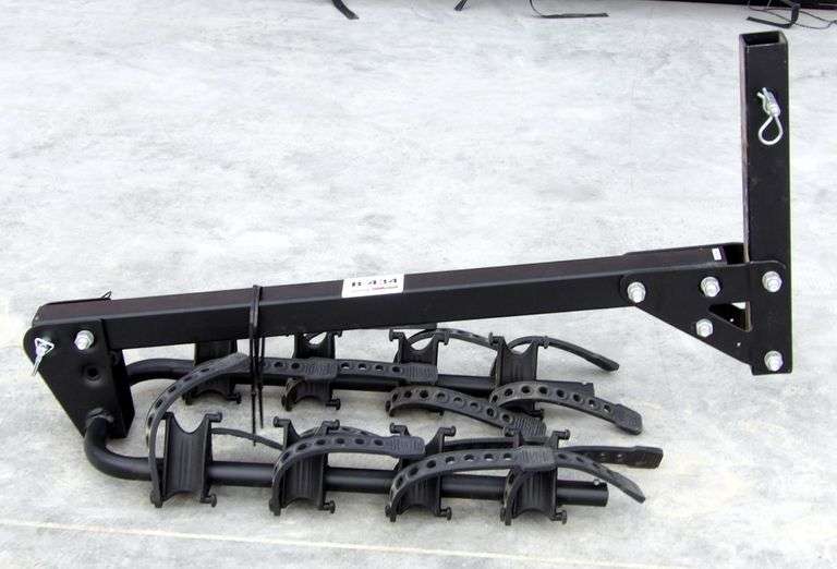B-434  Receiver Hitch Bike Rack