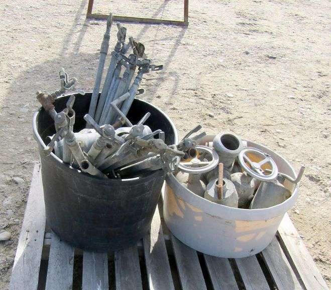 B-1127  Irrigation Supplies