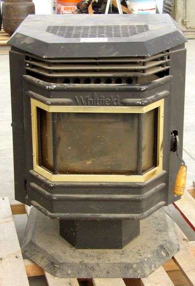 B-993  Whitfield Pellet Stove