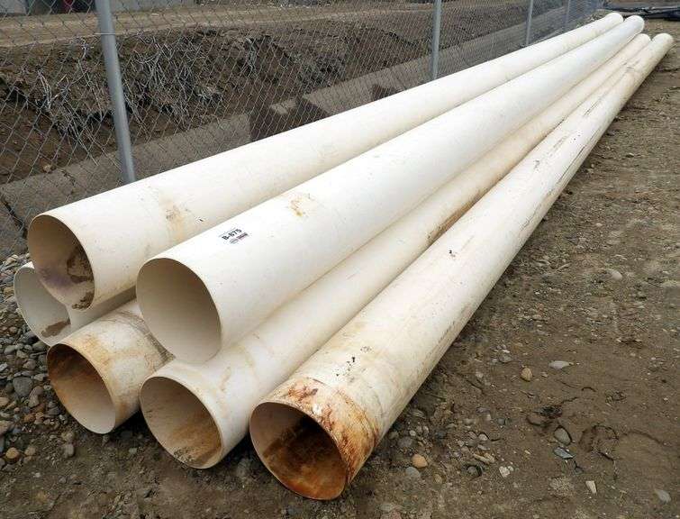 B-875  PVC Transmission Pipe (6)