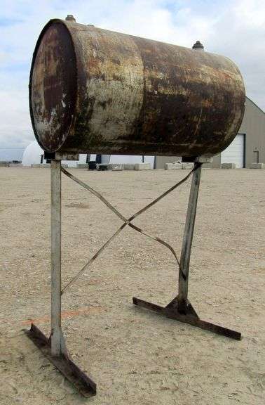 B-785  Fuel Tank