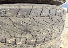 B-1014 Bridgestone Tires + Wheels (4)