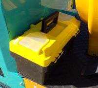 B-1132  CFG Industrial Mini Excavator