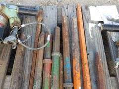 B-982  Pneumatic Hammers & Bits