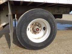 B-1165 1997 Stoughton Semi Trailer