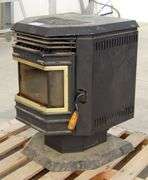 B-993  Whitfield Pellet Stove