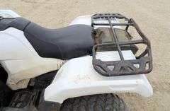 B-1070  2016 Honda Rubino TRX500 4-Wheeler