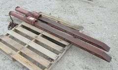 B-1044  Bucket Forks