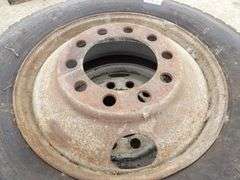 B-859 Roadshine Truck Tires & Wheels (4)