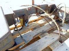 B-1015  Acura Trak 3-Point Quick Hitch