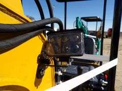 B-1135 CFG Industrial Mini Excavator