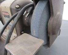 B-405  Craftsman Bench Grinder