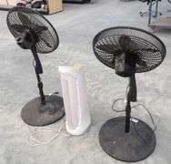 B-384 Electric Fans
