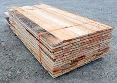 B-817  Rough Cut Lumber 1x6