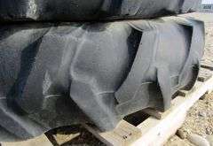 B-442 Tractor Tires & Wheels