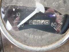 B-801 1974 Kenworth Cabover Truck