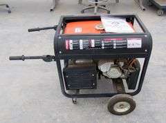 B-1054  Power Land Gas Generator