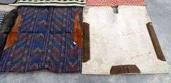 B-417  Saddle Pads & Blankets