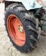 B-927  Kramer KL250 Tractor