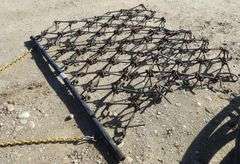 B-647 Pasture Blanket Harrow