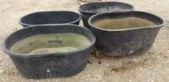 B-1114  Livestock Tanks