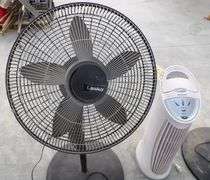 B-384 Electric Fans