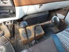 B-1030 1976 Chevy C65 Grain Truck