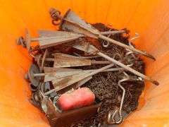 B-591 Horse Tack & Livestock Supplies