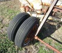 B-823 International Hay Rake