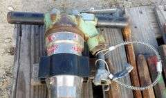 B-982  Pneumatic Hammers & Bits