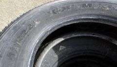 B-1161  Tires (4)