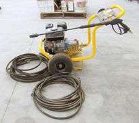 B-701 DeWalt Gas Powered Pressure Washer