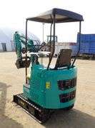 B-1144  CFG Industrial Mini Excavator