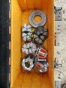 B-1005 Parker Hydraulic Fitting Press