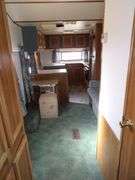 B-925 1992 Sandpiper 5th Wheel Travel Trailer