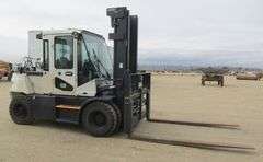 B-750 Crown CG70S-7 LP Lift Truck
