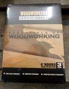 B-484 Wood Working Supplies