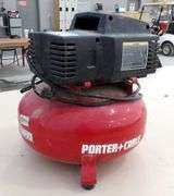 B-619  Porter Cable Portable Air Compressor
