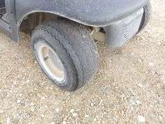 B-923 Club Car Electric Golf Cart