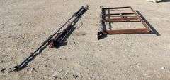 B-980  Spray Booms & Frame