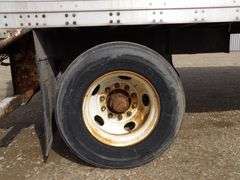 B-1164  1999 Stoughton Semi Trailer