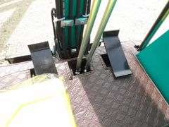 B-1144  CFG Industrial Mini Excavator