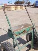 B-690  Oxygen / Acetylene Tank Dolly