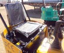 B-1135 CFG Industrial Mini Excavator