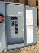 B-420  200 AMP Meter Base