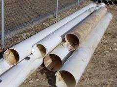 B-637  PVC Gated Pipe