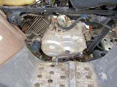 B-1123  2002 Polaris Xpedition ATV