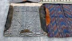 B-417  Saddle Pads & Blankets