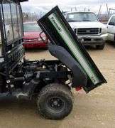 B-1122 2016 Kawasaki Mule 4010 EPS